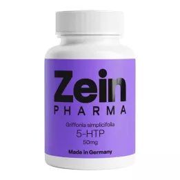 Griffonia 5-HTP 50 mg kapsułki, 120 szt