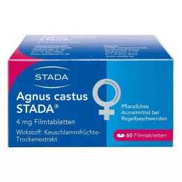 AGNUS CASTUS STADA Tabletki powlekane, 60 szt