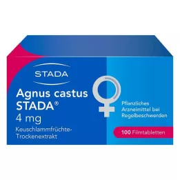 AGNUS CASTUS STADA Tabletki powlekane, 100 szt