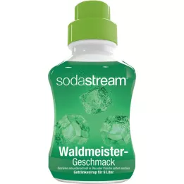 Sodasream Waldmeister koncentrat, 375 ml