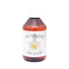 Olejek do masażu z arniką, 250 ml