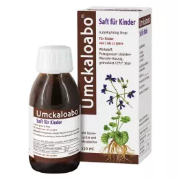 UMCKALOABO Sok dla dzieci 120 ml