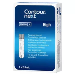CONTOUR Następne rozwiązanie kontrolne High, 1 szt