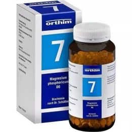 BIOCHEMIE Orthim 7 Magnesium fosforicum D 6 Tab., 800 szt
