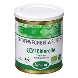BIOCHLORELLA Tabletki Sanatur, 1000 szt