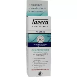Lavera Neutralny krem do twarzy, 30 ml