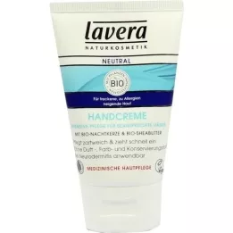 Lavera Neutralny krem do rąk, 50 ml