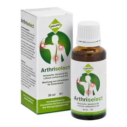 ARTHRISELECT Krople 30 ml