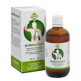 ARTHRISELECT Krople 100 ml