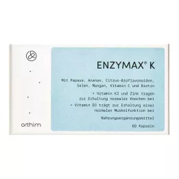 ENZYMAX Kapsułki K 60 szt