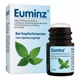 EUMINZ Roztwór 10 ml