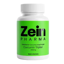 CURCUMIN TRIPLEX Kapsułki 500 mg, 150 szt