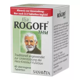 ILJA ROGOFF THM tabletki powlekane 60 szt
