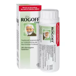 ILJA ROGOFF THM tabletki powlekane 180 szt