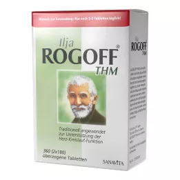 ILJA ROGOFF THM tabletki powlekane 360 szt
