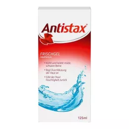 ANTISTAX Żel świeży, 125 ml