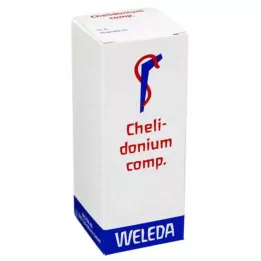 CHELIDONIUM COMP.Rozcieńczenie, 50 ml