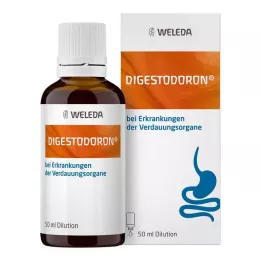 DIGESTODORON Rozcieńczenie, 50 ml