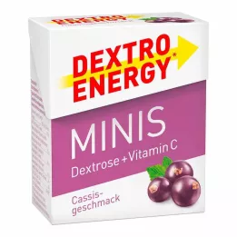 DEXTRO ENERGEN porzeczka mini 1 szt