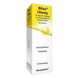 BIFON Atomizer z pompką, 25 ml