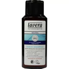 Lavera Neutralny szampon prysznicowy, 200 ml
