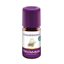 KREUZKÜMMEL ÖL Organiczny, 5 ml