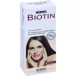 Biotyna Hermes 2,5 mg, 90 szt