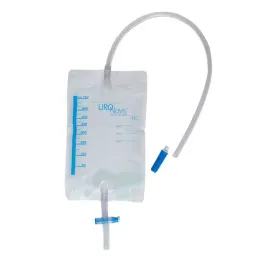 Worek na nogę 750 ml 50 cm Nrv sterylny, 1 szt