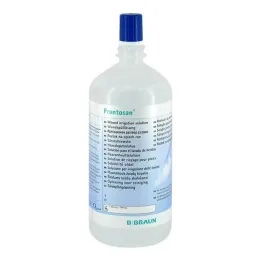 Butelka z roztworem do płukania ran Prontosan®, 1000 ml