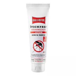 STICHFREI Tubka z kremem dla dzieci, 125 ml