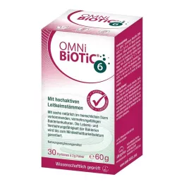 OMNI Proszek BiOTiC 6, 60 g