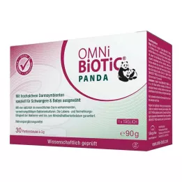 OMNI BiOTiC Panda Powder, 30X3 g