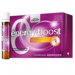 ENERGY-BOOST Ampułki do picia Orthoexpert, 28X25 ml