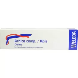 ARNICA COMP./Apis krem, 70 g