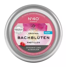 ENERGIE BACHBLÜTENPASTILLEN według dr Bacha 50 g