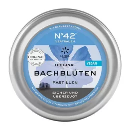 SELBSTVERTRAUEN Pastylka kwiatowa Bacha wg. dr Bacha, 50 g
