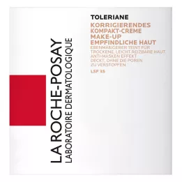 Roche Posay Toleriane Teint Makeup Beżowy Clair, 9 g