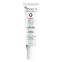 BIOMED Pierwsza pomoc hipoalergiczny krem do pielęgnacji oczu, 15 ml