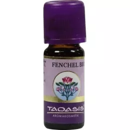 Olej koperkowy organiczny, 10 ml