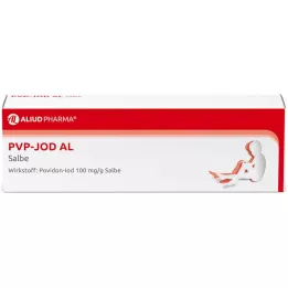 PVP-JOD AL Maść 300 g