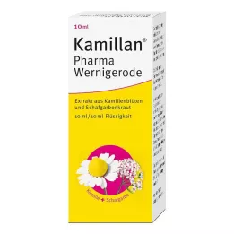 KAMILLAN płyn, 10 ml