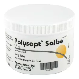 POLYSEPT maść, 300 g
