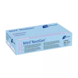 NITRIL NextGen Gloves Gr.M, 100 szt