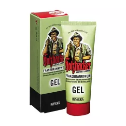 RIVIERA Żel na bazie alkoholu do nacierania Holzhacker, 75 ml
