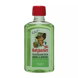 RIVIERA Alkohol do nacierania Holzhacker, 250 ml
