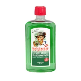 Riviera Drewniany Hacker Latschenkief Franzbranntwein, 500 ml