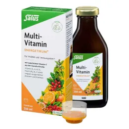 Multiwitamina energetyczna Salus, 250 ml