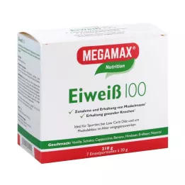 EIWEISS 100 Mix Kombi Megamax proszek, 7x30 g