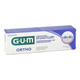 GUM Żel do zębów Ortho, 75 ml