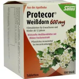 PROTECOR Windthorn 600 mg tabletki z powlekaniem filmowym, 100 szt